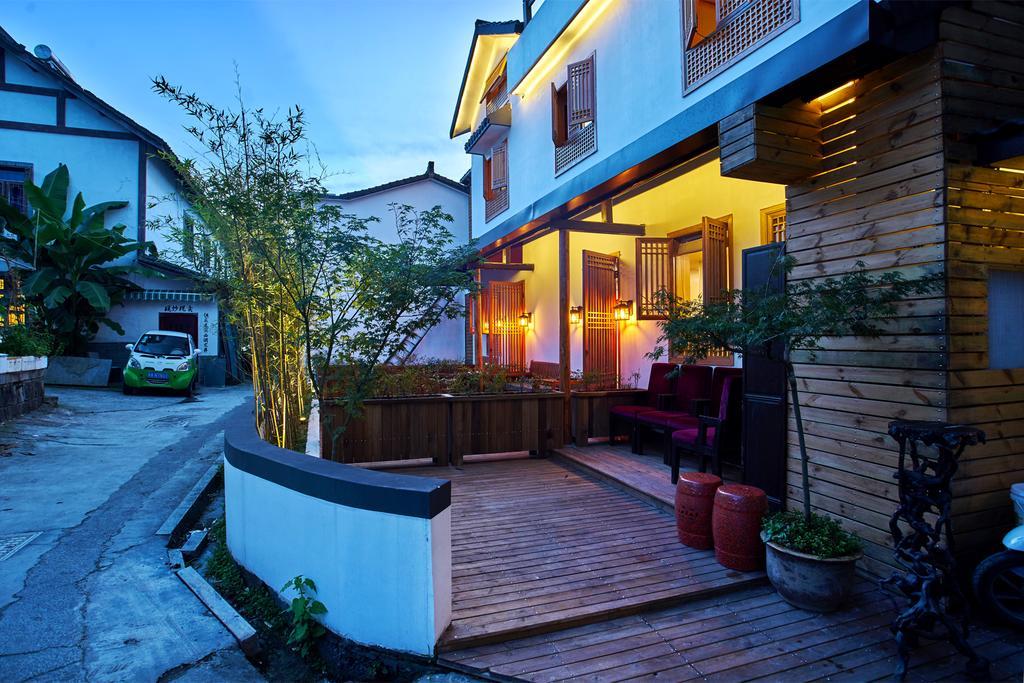 Best Wishes Inn Hangzhou Exterior photo