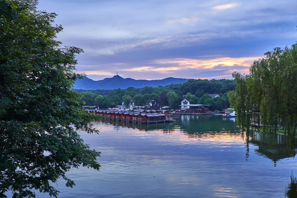 Best Wishes Inn Hangzhou Exterior photo